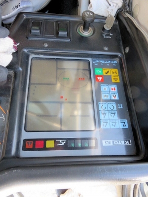 รถเครน KR-10H-25112XX   Tel.098-858-5524 สามภพครับ