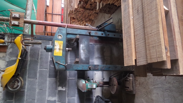 ขายแท่นอัดไฮดรอลิค 30 ต้น