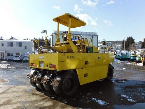 รถบด T2 #TTS4-22*** 3287hr Tel.098-858-5524 สามภพครับ