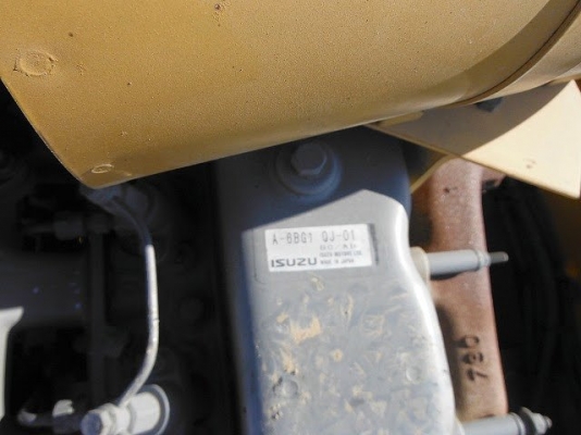 รถบด T2 #TTS4-22*** 3287hr Tel.098-858-5524 สามภพครับ รถบด T2 #TTS4-22*** 3287hr Tel.098-858-5524 สามภพครับ