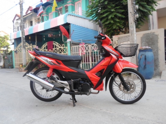 ยังไงก็ขาย wave125xสตาร์ทมือ ปี51 รถบ้านเดิมๆ ชุดโอนครบ