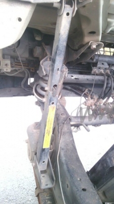 รถบรรทุก 6 ล้อ   ISUZU NKR    110 แรงม้า(มาดูสภาพรถและทดลองขับดูก่อน ส่วนเรื่องราคาต่อรองกันได้ครับ)