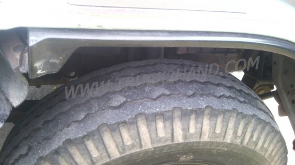 รถบรรทุก 6 ล้อ   ISUZU NKR    110 แรงม้า(มาดูสภาพรถและทดลองขับดูก่อน ส่วนเรื่องราคาต่อรองกันได้ครับ)