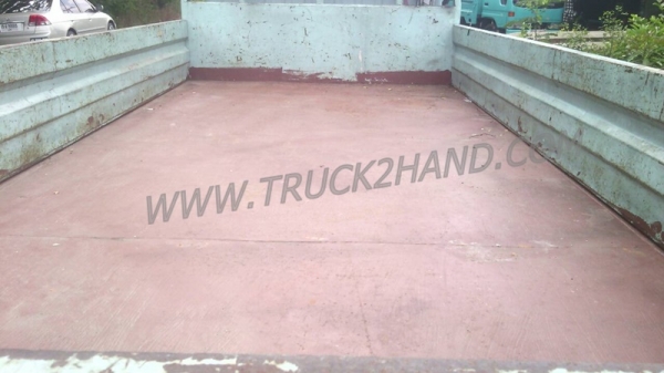 รถบรรทุก 6 ล้อ   ISUZU NKR    110 แรงม้า(มาดูสภาพรถและทดลองขับดูก่อน ส่วนเรื่องราคาต่อรองกันได้ครับ)