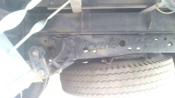 รถบรรทุก 6 ล้อ   ISUZU NKR    110 แรงม้า(มาดูสภาพรถและทดลองขับดูก่อน ส่วนเรื่องราคาต่อรองกันได้ครับ)