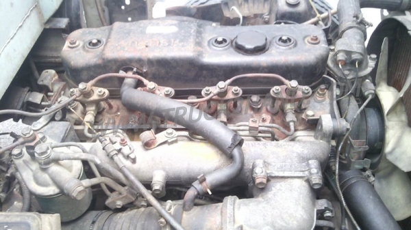 รถบรรทุก 6 ล้อ   ISUZU NKR    110 แรงม้า(มาดูสภาพรถและทดลองขับดูก่อน ส่วนเรื่องราคาต่อรองกันได้ครับ)