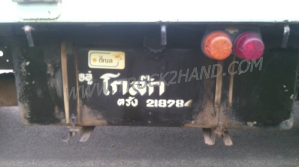 รถบรรทุก 6 ล้อ   ISUZU NKR    110 แรงม้า(มาดูสภาพรถและทดลองขับดูก่อน ส่วนเรื่องราคาต่อรองกันได้ครับ)