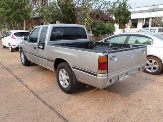 ขายISUZU - TFR มังกรทอง - SPACE CAB SLX 2.5 ปี1996/39...พวงมาลัยพาเวอร์โรงงานหน้าหนูแท้ตัวท็อปกระจกไฟฟ้า....รถบ้านแท้รถสภาพเดิมๆทั้งคันคานเดิมเครื่องเดิมแน่นๆแรงดีไม่ไอไม่จามเครื่องนิ่งมากครับ ประหยัดน้ำมันสุดๆ ครัชชีเดิมสวยไม่มีผุช่วงล่างแน่นปึกรถบางเดิม