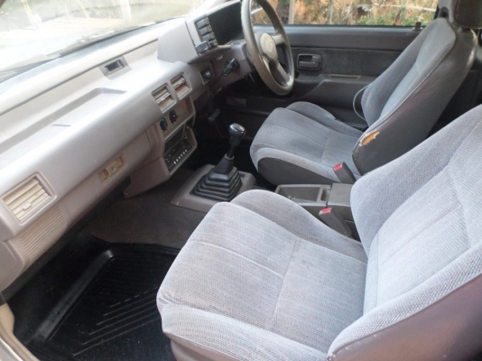 ขายISUZU - TFR มังกรทอง - SPACE CAB SLX 2.5 ปี1996/39...พวงมาลัยพาเวอร์โรงงานหน้าหนูแท้ตัวท็อปกระจกไฟฟ้า....รถบ้านแท้รถสภาพเดิมๆทั้งคันคานเดิมเครื่องเดิมแน่นๆแรงดีไม่ไอไม่จามเครื่องนิ่งมากครับ ประหยัดน้ำมันสุดๆ ครัชชีเดิมสวยไม่มีผุช่วงล่างแน่นปึกรถบางเดิม ขายISUZU - TFR มังกรทอง - SPACE CAB SLX 2.5 ปี1996/39...พวงมาลัยพาเวอร์โรงงานหน้าหนูแท้ตัวท็อปกระจกไฟฟ้า....รถบ้านแท้รถสภาพเดิมๆทั้งคันคานเดิมเครื่องเดิมแน่นๆแรงดีไม่ไอไม่จามเครื่องนิ่งมากครับ ประหยัดน้ำมันสุดๆ ครัชชีเดิมสวยไม่มีผุช่วงล่างแน่นปึกรถบางเดิม