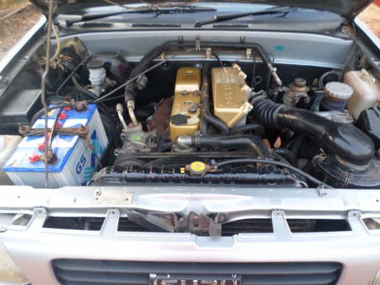 ขายISUZU - TFR มังกรทอง - SPACE CAB SLX 2.5 ปี1996/39...พวงมาลัยพาเวอร์โรงงานหน้าหนูแท้ตัวท็อปกระจกไฟฟ้า....รถบ้านแท้รถสภาพเดิมๆทั้งคันคานเดิมเครื่องเดิมแน่นๆแรงดีไม่ไอไม่จามเครื่องนิ่งมากครับ ประหยัดน้ำมันสุดๆ ครัชชีเดิมสวยไม่มีผุช่วงล่างแน่นปึกรถบางเดิม ขายISUZU - TFR มังกรทอง - SPACE CAB SLX 2.5 ปี1996/39...พวงมาลัยพาเวอร์โรงงานหน้าหนูแท้ตัวท็อปกระจกไฟฟ้า....รถบ้านแท้รถสภาพเดิมๆทั้งคันคานเดิมเครื่องเดิมแน่นๆแรงดีไม่ไอไม่จามเครื่องนิ่งมากครับ ประหยัดน้ำมันสุดๆ ครัชชีเดิมสวยไม่มีผุช่วงล่างแน่นปึกรถบางเดิม