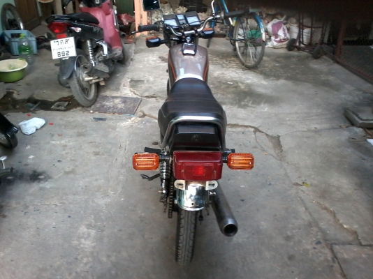 ขาย yamaha RXK