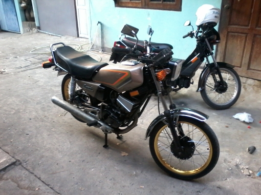 ขาย yamaha RXK