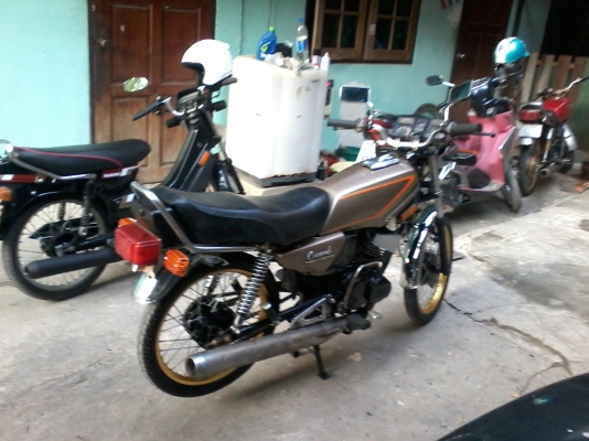 ขาย yamaha RXK