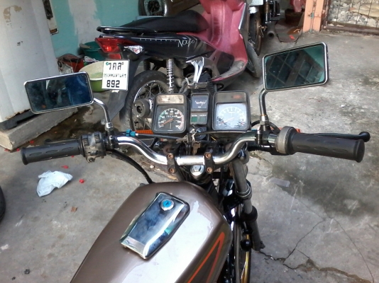 ขาย yamaha RXK