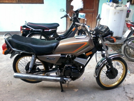 ขาย yamaha RXK