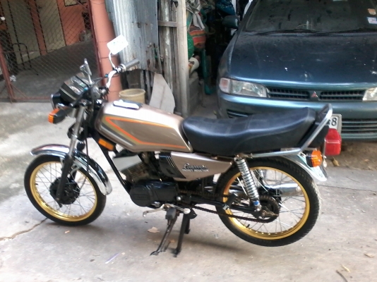 ขาย yamaha RXK