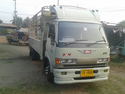 ขายด่วน HINO FC2WHLA 120 แรง ซุปเปอร์เสี่ย ยาว 5.50 เมตร ขายด่วน HINO FC2WHLA 120 แรง ซุปเปอร์เสี่ย ยาว 5.50 เมตร