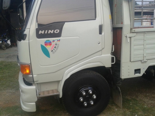 ขายด่วน HINO FC2WHLA 120 แรง ซุปเปอร์เสี่ย ยาว 5.50 เมตร ขายด่วน HINO FC2WHLA 120 แรง ซุปเปอร์เสี่ย ยาว 5.50 เมตร
