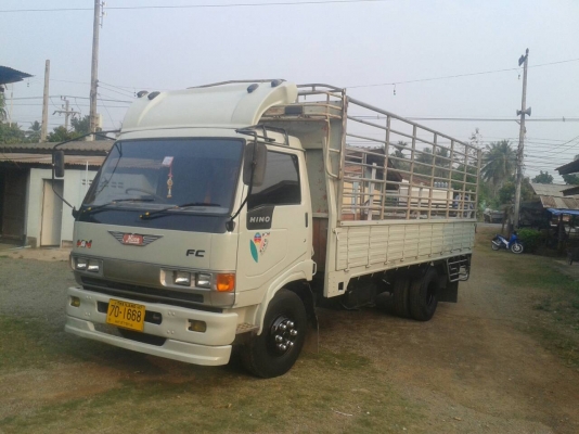ขายด่วน HINO FC2WHLA 120 แรง ซุปเปอร์เสี่ย ยาว 5.50 เมตร ขายด่วน HINO FC2WHLA 120 แรง ซุปเปอร์เสี่ย ยาว 5.50 เมตร
