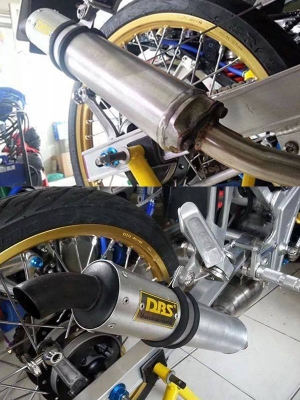 ท่อซิ่งสำนักดังย่านบางทราย