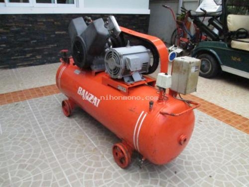 เครื่องปั้มลม    BANZAI    CT-255PB รหัสสินค้า : 13001531    หรือเพิ่มเติมไดที่ www.nihonmono.com