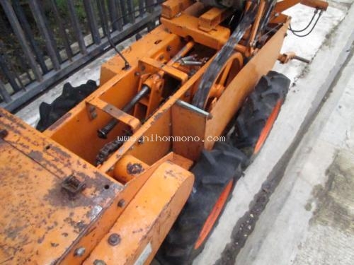 รถขุดร่องดินเดินตาม   KAWABE   FXC-330  รหัสสินค้า : 13001534  หรือเพิ่มเติมไดที่ www.nihonmono.com