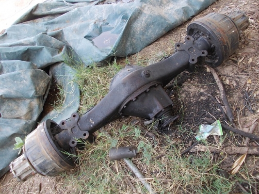 ขายเพลาท้าย HINO สิงห์ไฮเทค 7/43 ขายเพลาท้าย HINO สิงห์ไฮเทค 7/43