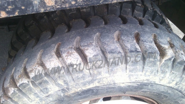 รถบรรทุก 6 ล้อ ดัมพ์ ISUZU NPR 120 แรงม้า(มาชมรถดูสภาพก่อนและสามารถต่อรองราคาได้อีก ที่ศูนย์พักรถ truck2hand จังหวัดสระบุรี)