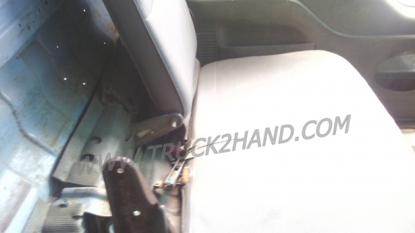 รถบรรทุก 6 ล้อ ดัมพ์ ISUZU NPR 120 แรงม้า(มาชมรถดูสภาพก่อนและสามารถต่อรองราคาได้อีก ที่ศูนย์พักรถ truck2hand จังหวัดสระบุรี)