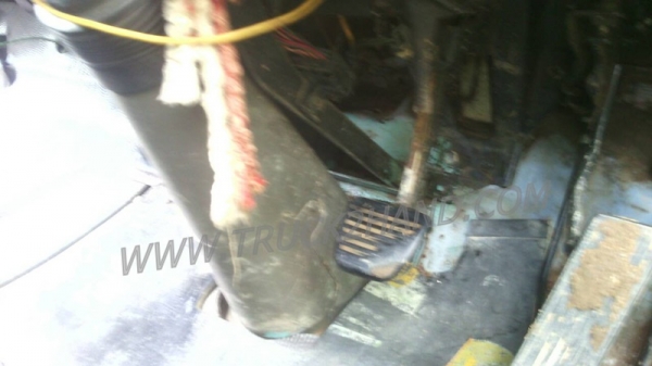 รถบรรทุก 6 ล้อ ดัมพ์ ISUZU NPR 120 แรงม้า(มาชมรถดูสภาพก่อนและสามารถต่อรองราคาได้อีก ที่ศูนย์พักรถ truck2hand จังหวัดสระบุรี)