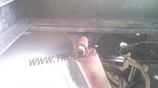 รถบรรทุก 6 ล้อ ดัมพ์ ISUZU NPR 120 แรงม้า(มาชมรถดูสภาพก่อนและสามารถต่อรองราคาได้อีก ที่ศูนย์พักรถ truck2hand จังหวัดสระบุรี)