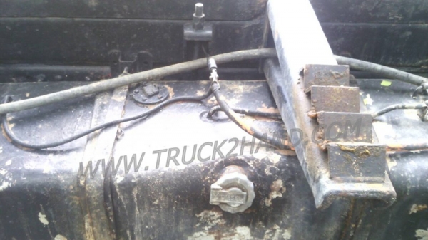 รถบรรทุก 6 ล้อ ดัมพ์ ISUZU NPR 120 แรงม้า(มาชมรถดูสภาพก่อนและสามารถต่อรองราคาได้อีก ที่ศูนย์พักรถ truck2hand จังหวัดสระบุรี)