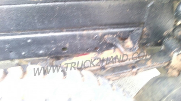 รถบรรทุก 6 ล้อ ดัมพ์ ISUZU NPR 120 แรงม้า(มาชมรถดูสภาพก่อนและสามารถต่อรองราคาได้อีก ที่ศูนย์พักรถ truck2hand จังหวัดสระบุรี)