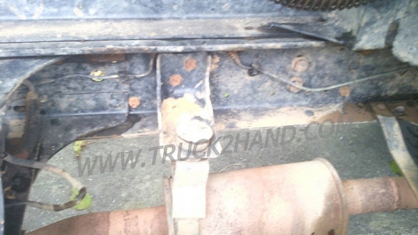 รถบรรทุก 6 ล้อ ดัมพ์ ISUZU NPR 120 แรงม้า(มาชมรถดูสภาพก่อนและสามารถต่อรองราคาได้อีก ที่ศูนย์พักรถ truck2hand จังหวัดสระบุรี)