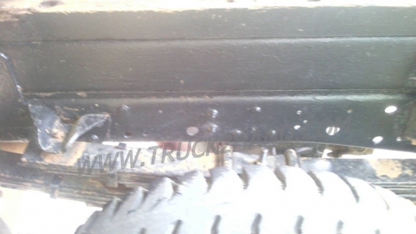 รถบรรทุก 6 ล้อ ดัมพ์ ISUZU NPR 120 แรงม้า(มาชมรถดูสภาพก่อนและสามารถต่อรองราคาได้อีก ที่ศูนย์พักรถ truck2hand จังหวัดสระบุรี)