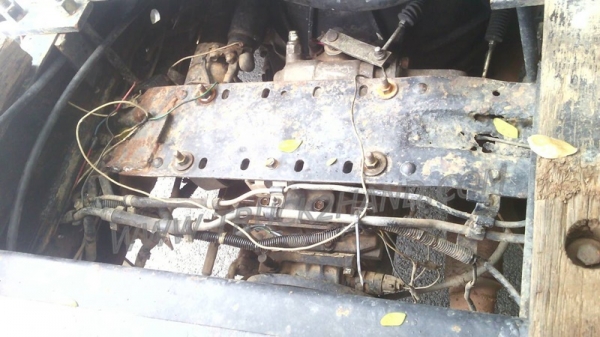 รถบรรทุก 6 ล้อ ดัมพ์ ISUZU NPR 120 แรงม้า(มาชมรถดูสภาพก่อนและสามารถต่อรองราคาได้อีก ที่ศูนย์พักรถ truck2hand จังหวัดสระบุรี)