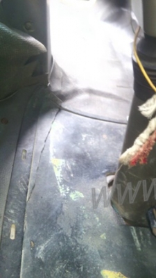 รถบรรทุก 6 ล้อ ดัมพ์ ISUZU NPR 120 แรงม้า(มาชมรถดูสภาพก่อนและสามารถต่อรองราคาได้อีก ที่ศูนย์พักรถ truck2hand จังหวัดสระบุรี)