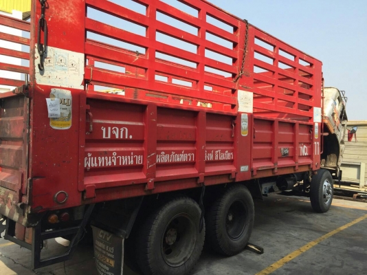 สิบล้อ KT925-eH 700-168แรง1เพา สภาพดีพร้อมใช้งานวิ่งไกลสะบายชิวๆ เอกสารทะเบียนพร้อมโอน &hellip; ราคาต่อได้ครับ