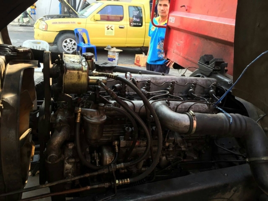 สิบล้อ KT925-eH 700-168แรง1เพา สภาพดีพร้อมใช้งานวิ่งไกลสะบายชิวๆ เอกสารทะเบียนพร้อมโอน &hellip; ราคาต่อได้ครับ