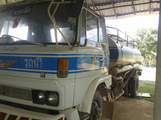 ขายรถน้ำสภาพดี HINO KL340 ขนาดบรรจุ 6000L ขายรถน้ำสภาพดี HINO KL340 ขนาดบรรจุ 6000L