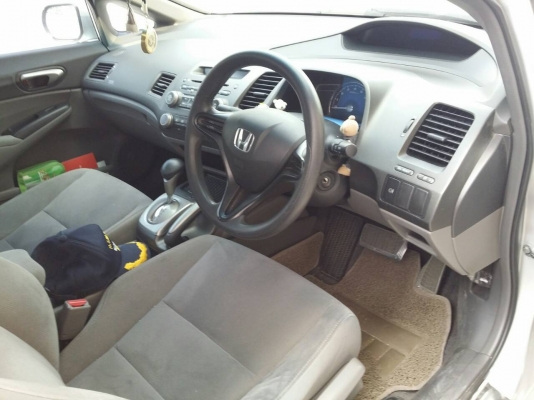 Civic ปี 2008 1.8E (AS)