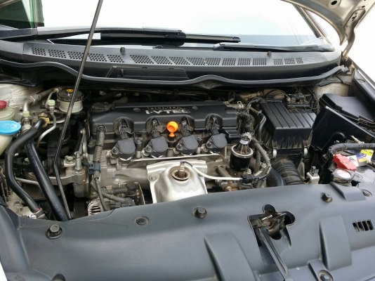 Civic ปี 2008 1.8E (AS)