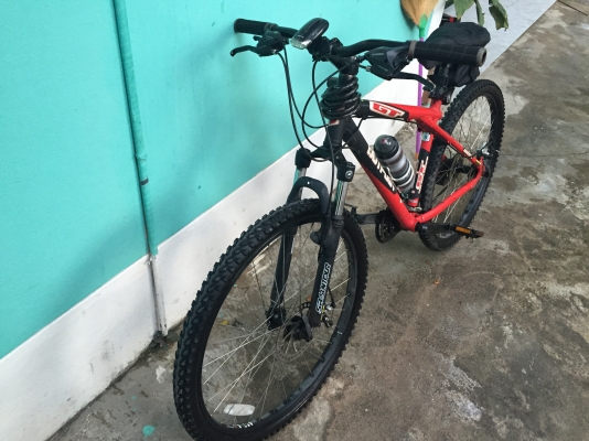 ขายจักรยาน เอาไว้ปั่น. ออกกำลังกาย