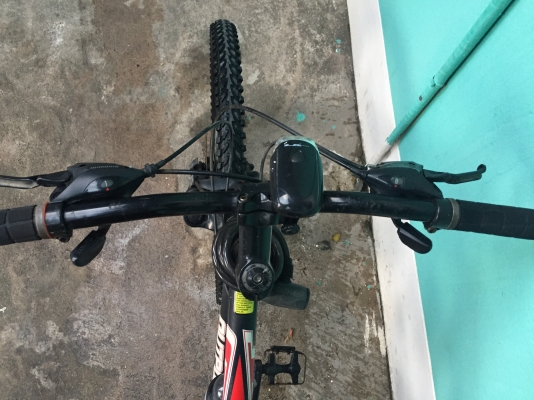 ขายจักรยาน เอาไว้ปั่น. ออกกำลังกาย