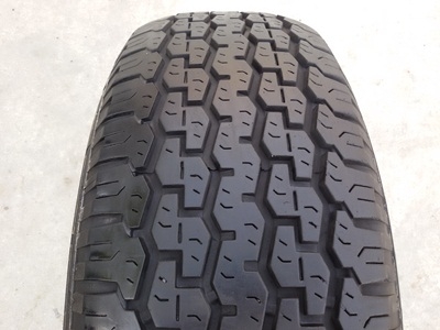 ขายยาง245/70/16 ปี3012 THUNDERER 4 เส้น