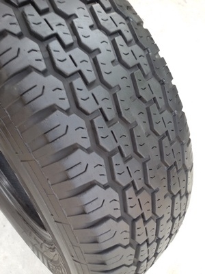 ขายยาง245/70/16 ปี3012 THUNDERER 4 เส้น ขายยาง245/70/16 ปี3012 THUNDERER 4 เส้น