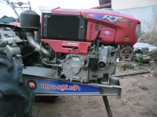 สยามเกียร์กลาง+RT100รถสวย