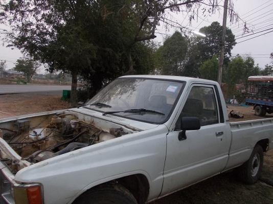 ขายหัวเก๋งและกระบะ TOYOTA ฮีโร่ ตอนเดียว