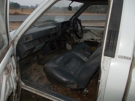 ขายหัวเก๋งและกระบะ TOYOTA ฮีโร่ ตอนเดียว