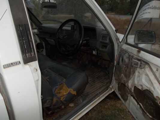 ขายหัวเก๋งและกระบะ TOYOTA ฮีโร่ ตอนเดียว